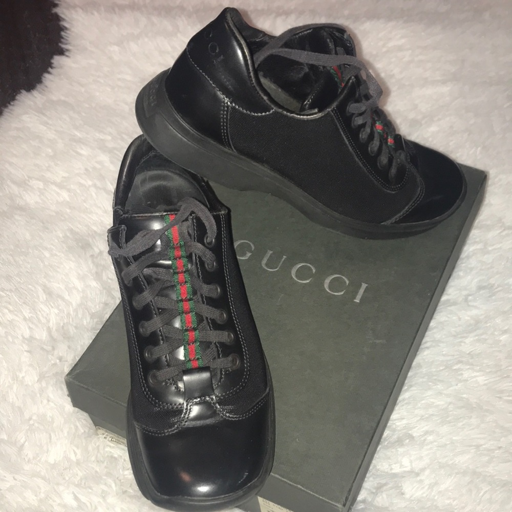 Authentic Vintage (Used) Gucci Women Size 7
